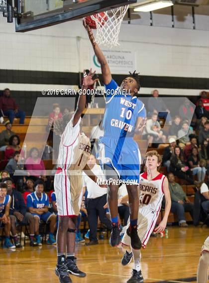 Thumbnail 1 in West Craven vs. New Bern photogallery.