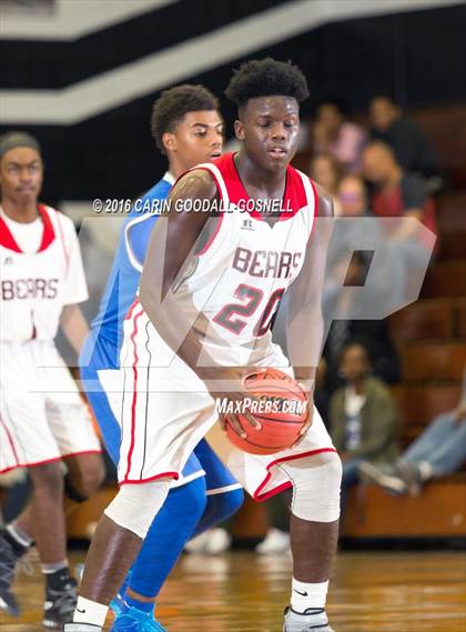 Thumbnail 3 in West Craven vs. New Bern photogallery.
