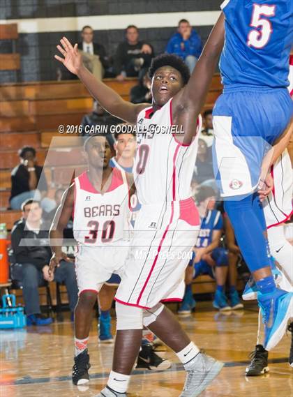 Thumbnail 3 in West Craven vs. New Bern photogallery.