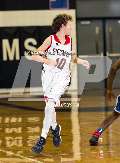 Thumbnail 2 in West Craven vs. New Bern photogallery.