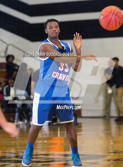 Thumbnail 2 in West Craven vs. New Bern photogallery.