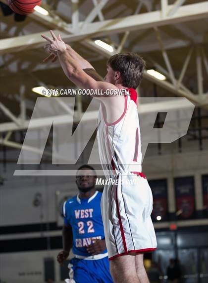 Thumbnail 2 in West Craven vs. New Bern photogallery.