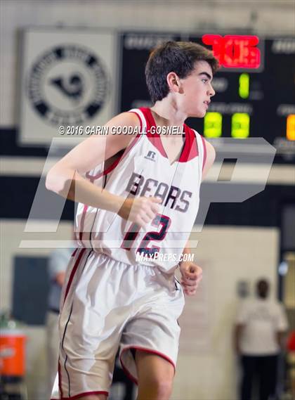 Thumbnail 3 in West Craven vs. New Bern photogallery.