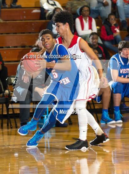 Thumbnail 2 in West Craven vs. New Bern photogallery.