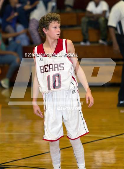 Thumbnail 2 in West Craven vs. New Bern photogallery.