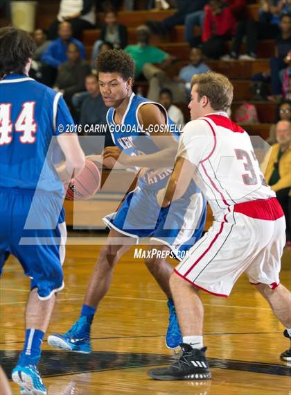 Thumbnail 2 in West Craven vs. New Bern photogallery.