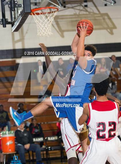 Thumbnail 3 in West Craven vs. New Bern photogallery.