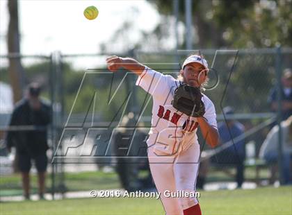 Thumbnail 3 in Banning vs. El Camino Real (CIF LA City Section D1 Final) photogallery.