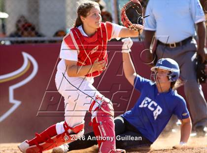 Thumbnail 1 in Banning vs. El Camino Real (CIF LA City Section D1 Final) photogallery.