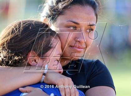 Thumbnail 3 in Banning vs. El Camino Real (CIF LA City Section D1 Final) photogallery.
