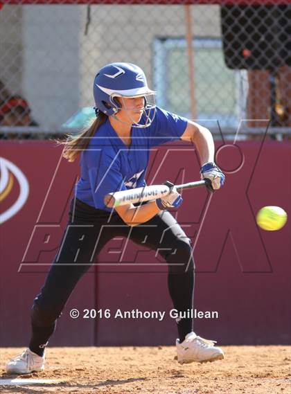 Thumbnail 1 in Banning vs. El Camino Real (CIF LA City Section D1 Final) photogallery.