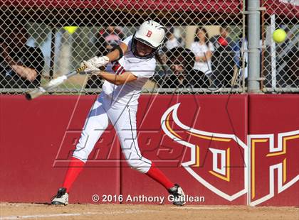 Thumbnail 1 in Banning vs. El Camino Real (CIF LA City Section D1 Final) photogallery.