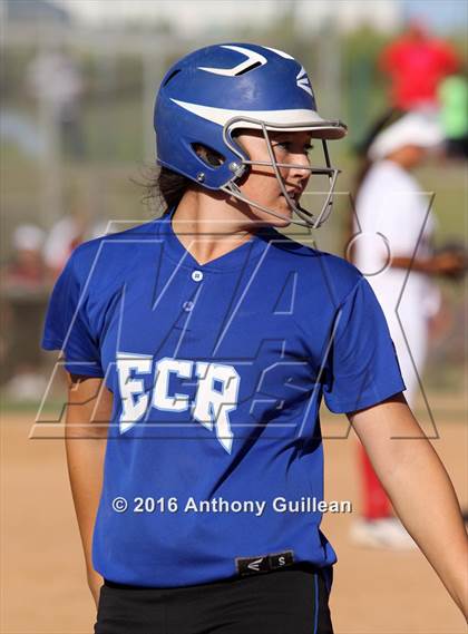 Thumbnail 2 in Banning vs. El Camino Real (CIF LA City Section D1 Final) photogallery.