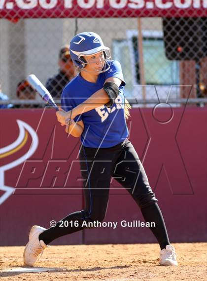 Thumbnail 2 in Banning vs. El Camino Real (CIF LA City Section D1 Final) photogallery.