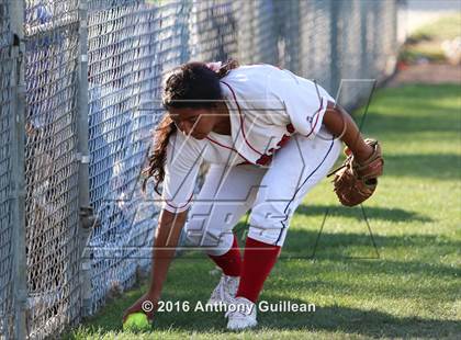 Thumbnail 3 in Banning vs. El Camino Real (CIF LA City Section D1 Final) photogallery.