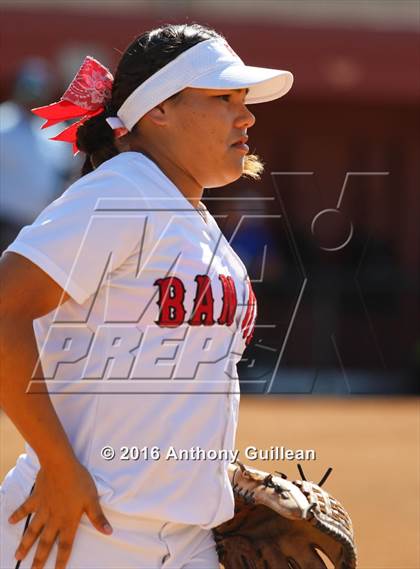 Thumbnail 2 in Banning vs. El Camino Real (CIF LA City Section D1 Final) photogallery.