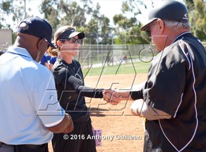 Thumbnail 2 in Banning vs. El Camino Real (CIF LA City Section D1 Final) photogallery.