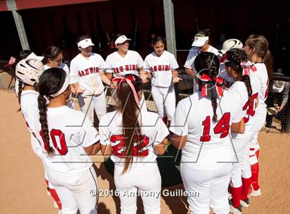 Thumbnail 1 in Banning vs. El Camino Real (CIF LA City Section D1 Final) photogallery.