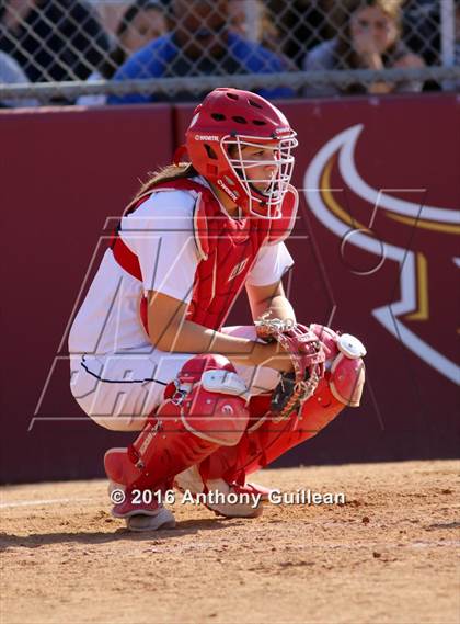 Thumbnail 2 in Banning vs. El Camino Real (CIF LA City Section D1 Final) photogallery.