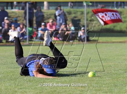 Thumbnail 1 in Banning vs. El Camino Real (CIF LA City Section D1 Final) photogallery.