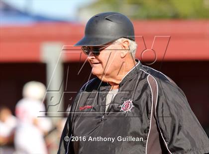 Thumbnail 3 in Banning vs. El Camino Real (CIF LA City Section D1 Final) photogallery.
