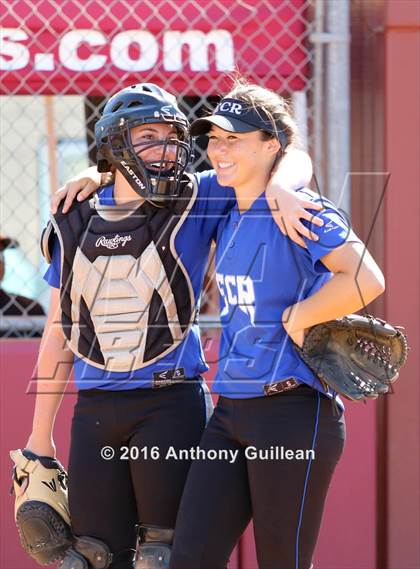 Thumbnail 1 in Banning vs. El Camino Real (CIF LA City Section D1 Final) photogallery.
