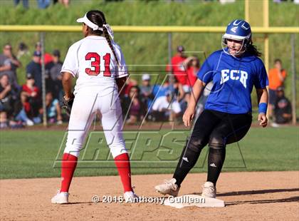 Thumbnail 3 in Banning vs. El Camino Real (CIF LA City Section D1 Final) photogallery.