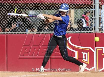 Thumbnail 1 in Banning vs. El Camino Real (CIF LA City Section D1 Final) photogallery.