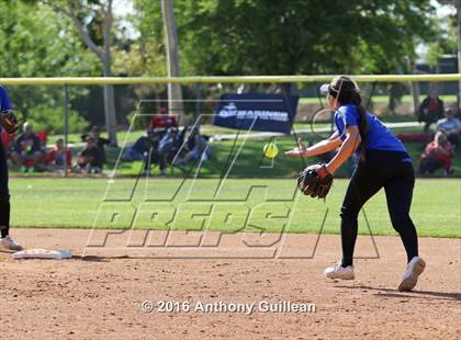 Thumbnail 1 in Banning vs. El Camino Real (CIF LA City Section D1 Final) photogallery.