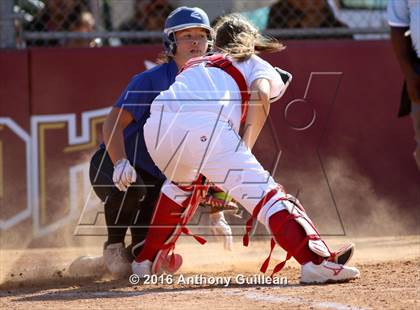 Thumbnail 2 in Banning vs. El Camino Real (CIF LA City Section D1 Final) photogallery.
