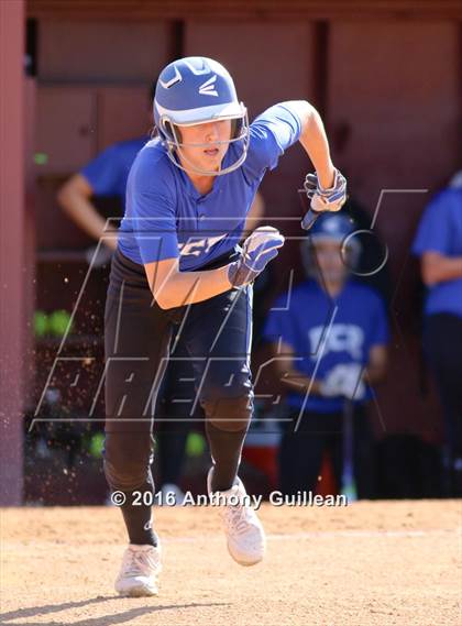 Thumbnail 1 in Banning vs. El Camino Real (CIF LA City Section D1 Final) photogallery.