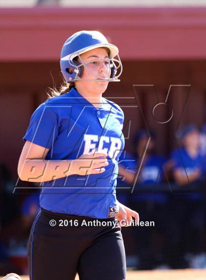 Thumbnail 1 in Banning vs. El Camino Real (CIF LA City Section D1 Final) photogallery.