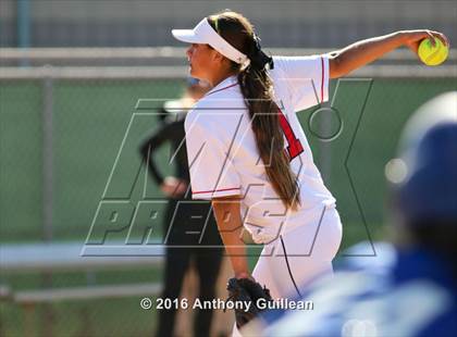 Thumbnail 2 in Banning vs. El Camino Real (CIF LA City Section D1 Final) photogallery.