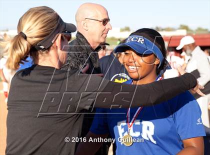 Thumbnail 2 in Banning vs. El Camino Real (CIF LA City Section D1 Final) photogallery.