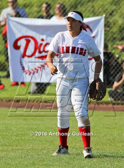 Thumbnail 3 in Banning vs. El Camino Real (CIF LA City Section D1 Final) photogallery.