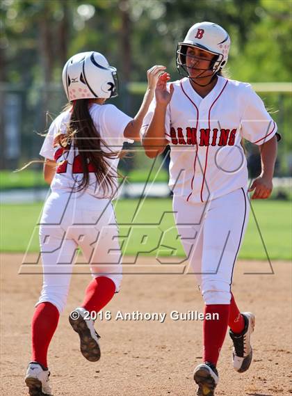 Thumbnail 2 in Banning vs. El Camino Real (CIF LA City Section D1 Final) photogallery.