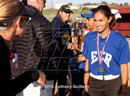 Thumbnail 1 in Banning vs. El Camino Real (CIF LA City Section D1 Final) photogallery.