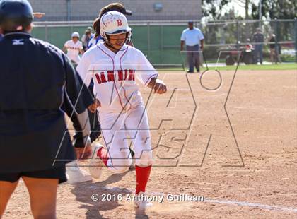 Thumbnail 1 in Banning vs. El Camino Real (CIF LA City Section D1 Final) photogallery.