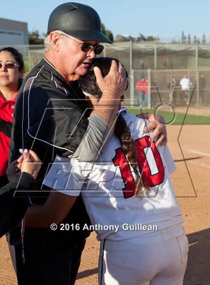 Thumbnail 1 in Banning vs. El Camino Real (CIF LA City Section D1 Final) photogallery.