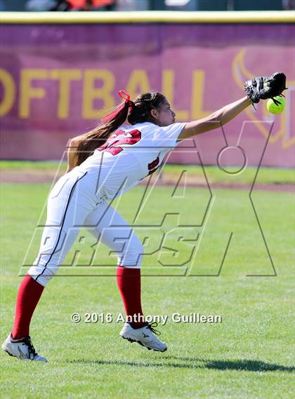 Thumbnail 2 in Banning vs. El Camino Real (CIF LA City Section D1 Final) photogallery.