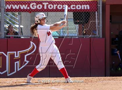 Thumbnail 1 in Banning vs. El Camino Real (CIF LA City Section D1 Final) photogallery.