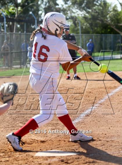 Thumbnail 2 in Banning vs. El Camino Real (CIF LA City Section D1 Final) photogallery.