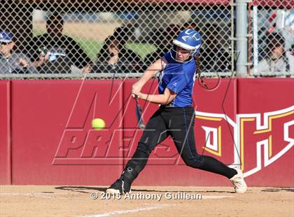 Thumbnail 1 in Banning vs. El Camino Real (CIF LA City Section D1 Final) photogallery.