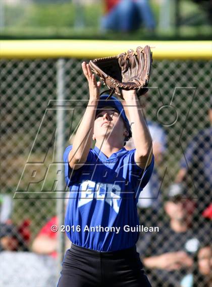 Thumbnail 3 in Banning vs. El Camino Real (CIF LA City Section D1 Final) photogallery.