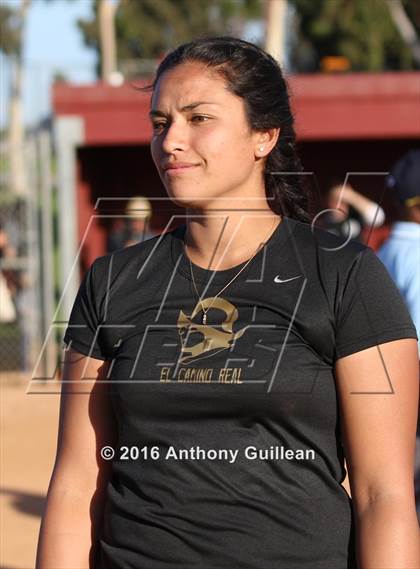 Thumbnail 1 in Banning vs. El Camino Real (CIF LA City Section D1 Final) photogallery.