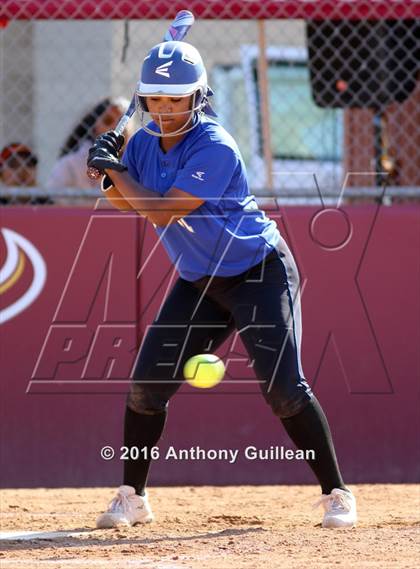 Thumbnail 1 in Banning vs. El Camino Real (CIF LA City Section D1 Final) photogallery.