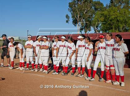 Thumbnail 3 in Banning vs. El Camino Real (CIF LA City Section D1 Final) photogallery.