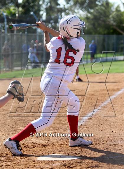 Thumbnail 3 in Banning vs. El Camino Real (CIF LA City Section D1 Final) photogallery.
