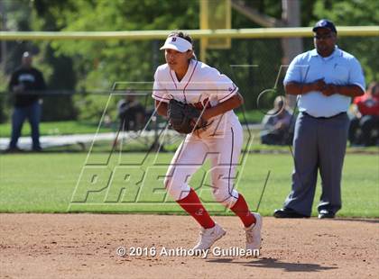 Thumbnail 2 in Banning vs. El Camino Real (CIF LA City Section D1 Final) photogallery.