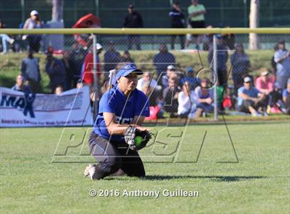 Thumbnail 1 in Banning vs. El Camino Real (CIF LA City Section D1 Final) photogallery.